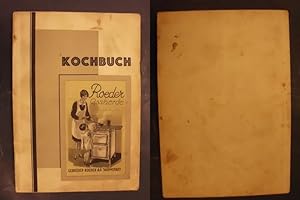 Image du vendeur pour Kochbuch fr die moderne Gaskche mis en vente par Buchantiquariat Uwe Sticht, Einzelunter.