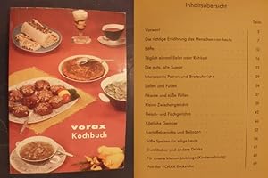 Vorax-Kochbuch