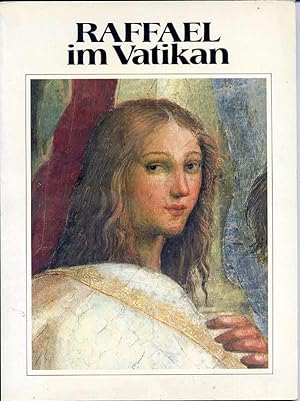 Seller image for Raffael im Vatikan - Einleitung von Carlo Pietrangeli for sale by Antiquariat Hoffmann