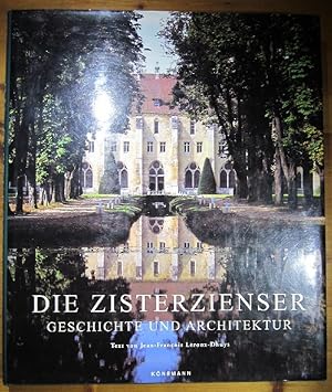 Bild des Verkufers fr Die Zisterzienser. Geschichte und Architektur. zum Verkauf von Antiquariat Roland Ggler