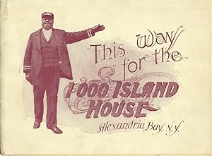 1000 ISLAND HOUSE, ALEXANDRIA BAY, JEFFERSON COUNTY, N. Y.