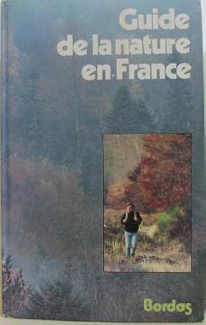 Guide de la nature en france