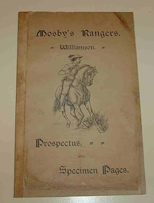 Mosby's Rangers (Prospectus with specimen pages)