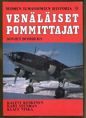 Bild des Verkufers fr Venalaiset Pommittajat: Soviet Bombers zum Verkauf von Dearly Departed Books