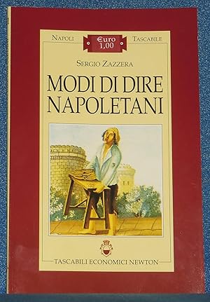 Immagine del venditore per Modi di dire napoletani venduto da Libri Antichi Arezzo -  F&C Edizioni