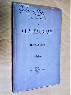 La Bataille de Chateauguay