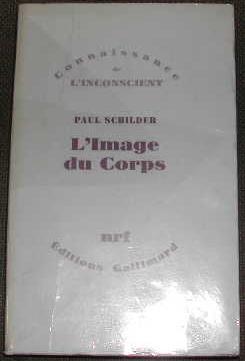 Seller image for L'image du corps. for sale by alphabets