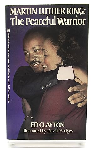 Seller image for Martin Luther King: The Peaceful Warrior for sale by Book Nook