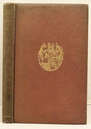 The Letters of Eliza Pierce 1751-1775 with letters from her son Pierce Joseph Taylor a schoolboy ...