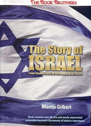 Bild des Verkufers fr The Story of Israel:From Theodor Herzl to the Roadmap for Peace zum Verkauf von THE BOOK BROTHERS