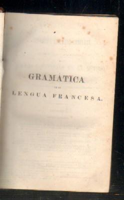 GRAMATICA FRANCESA.