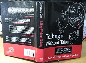 Seller image for Telling Without Talking: Art As a Window into the World of Multiple Personality for sale by Phyllis35