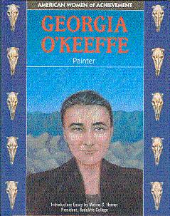 Seller image for Georgia O'Keeffe: Painter for sale by LEFT COAST BOOKS
