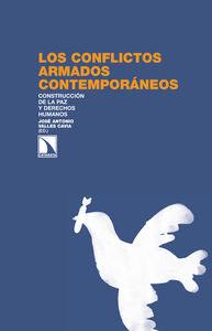 Imagen del vendedor de LOS CONFLICTOS ARMADOS CONTEMPORANEOS: Construccin de la paz y derechos humanos a la venta por KALAMO LIBROS, S.L.