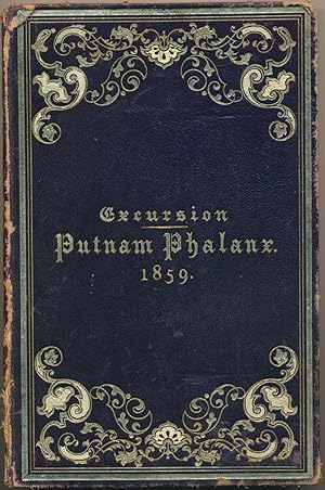 Excursion of the Putnam Phalanx to Boston, Charlestown and Providence, October 4th, 5th, 6th and ...