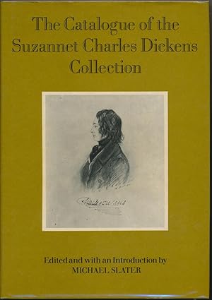 The Catalogue of the Suzannet Charles Dickens Collection.