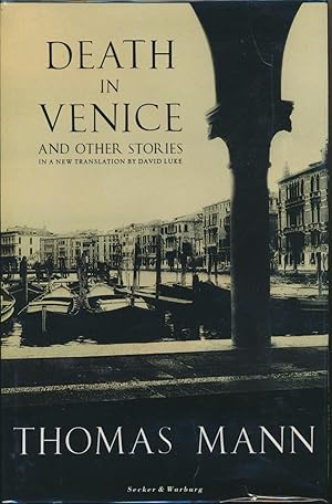 Death in Venice and Other Stories.