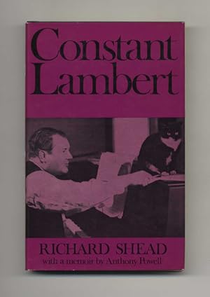 Bild des Verkufers fr Constant Lambert - 1st Edition/1st Printing zum Verkauf von Books Tell You Why  -  ABAA/ILAB