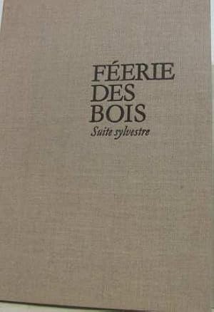 Seller image for Ferie des bois suite sylvestre for sale by crealivres