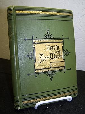 Seller image for David and Anna Matson. for sale by Zephyr Books