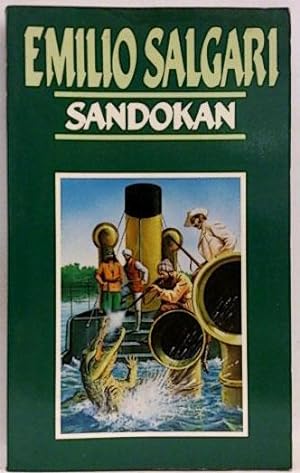 Imagen del vendedor de Sandokan a la venta por SalvaLibros
