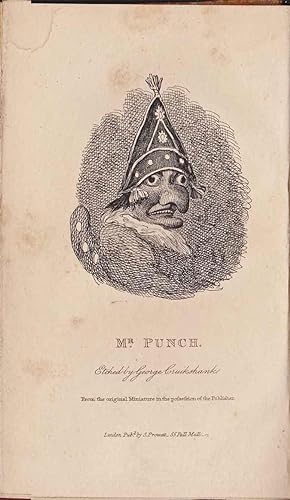 Bild des Verkufers fr Punch and Judy. zum Verkauf von Rodger Friedman Rare Book Studio, ABAA
