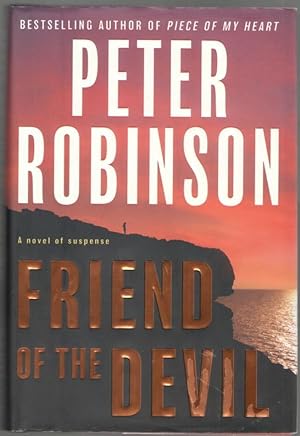 Seller image for Friend of the Devil for sale by Mystery Cove Book Shop