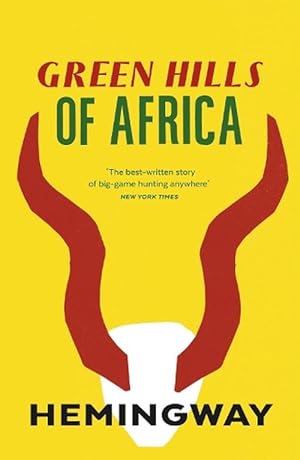 Image du vendeur pour Green Hills of Africa (Paperback) mis en vente par Grand Eagle Retail