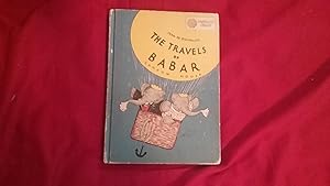 Seller image for THE TRAVELS OF BABAR AND THE TALE OF PETER RABBIT for sale by Betty Mittendorf /Tiffany Power BKSLINEN