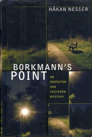 Imagen del vendedor de Borkmann's Point a la venta por Dearly Departed Books