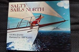 Seller image for Salty Sails North. for sale by The Bookstall