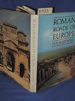 Image du vendeur pour Roman Roads of Europe mis en vente par Princeton Antiques Bookshop