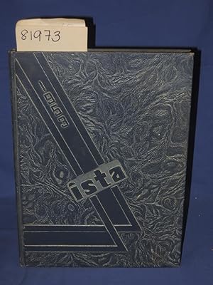 Image du vendeur pour The 1953 ISTA Bluffton College Yearbook mis en vente par Princeton Antiques Bookshop