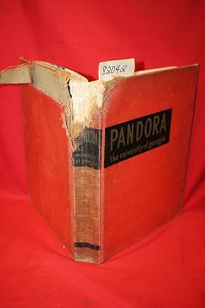 Seller image for Pandora: The University of Georgia 1948 Yearbook for sale by Princeton Antiques Bookshop