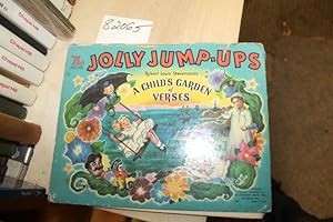 Bild des Verkufers fr Jolly Jump-ups- A Child's Garden of Verses Pop-up zum Verkauf von Princeton Antiques Bookshop