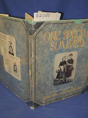 Immagine del venditore per One Special Summer venduto da Princeton Antiques Bookshop