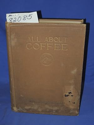 Image du vendeur pour All about coffee 17 colour plates mis en vente par Princeton Antiques Bookshop