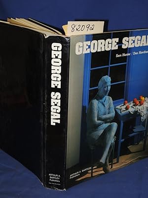 Seller image for GEORGE SEGAL for sale by Princeton Antiques Bookshop