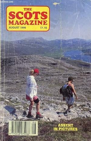 Seller image for THE SCOTS MAGAZINE, AUGUST 1996 (CELEBRITY LAIRS Robert Smith DUN THINKING Robert Swain CLANSMEN IN CRISIS Euan Macpherson WILLIE SHAND'S assynt Willie Shand.) for sale by Le-Livre