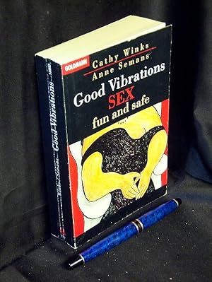 Bild des Verkufers fr Good Vibrations Sex fun and safe - aus der Reihe: Goldmann - Band: 13907 zum Verkauf von Erlbachbuch Antiquariat