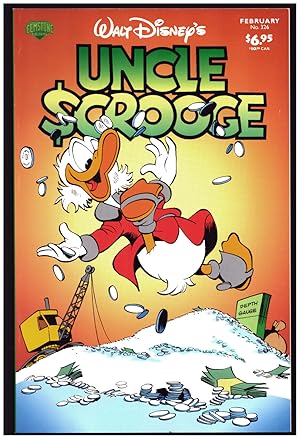 Bild des Verkufers fr Walt Disney's Uncle Scrooge #326 zum Verkauf von Parigi Books, Vintage and Rare