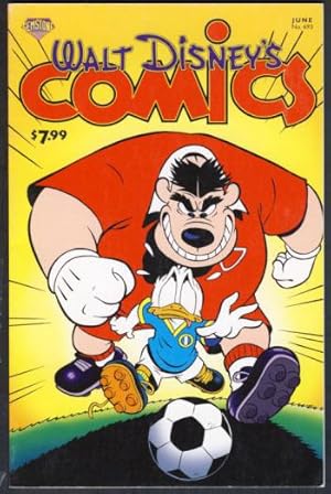 Seller image for Walt Disney's Comics and Stories #693 for sale by Parigi Books, Vintage and Rare