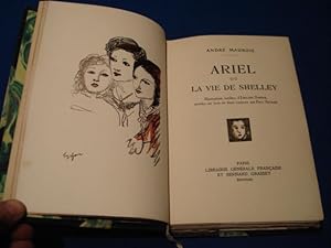 Bild des Verkufers fr Ariel ou la vie de Shelley zum Verkauf von Emmanuelle Morin