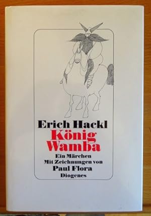 König Wamba : ein Märchen. Mit Zeichn. von Paul Flora