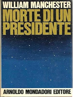 Morte di un Presidente. 20-25 novembre 1963