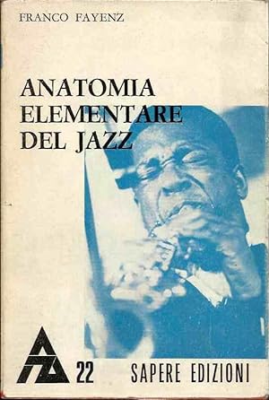 Anatomia elementare del Jazz