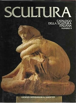 Catalogo della scultura italiana n° 9