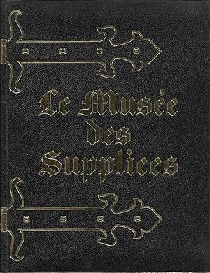 Les musèe des supplices