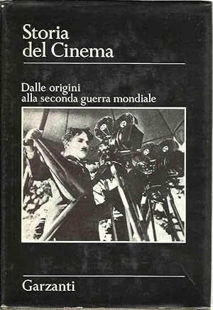 Storia del cinema. Volume I. Dalle origini alla seconda guerra mondiale