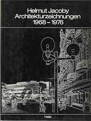 Architekturzeichnungen 1968-1976